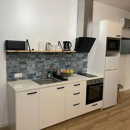 Ferienwohnung Carbonell Flats R By Vivo Gc Valencia Exterior foto