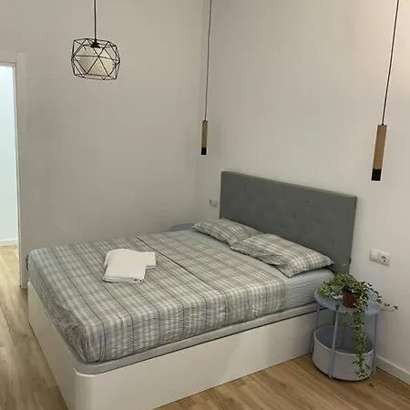 Ferienwohnung Carbonell Flats R By Vivo Gc Valencia Exterior foto