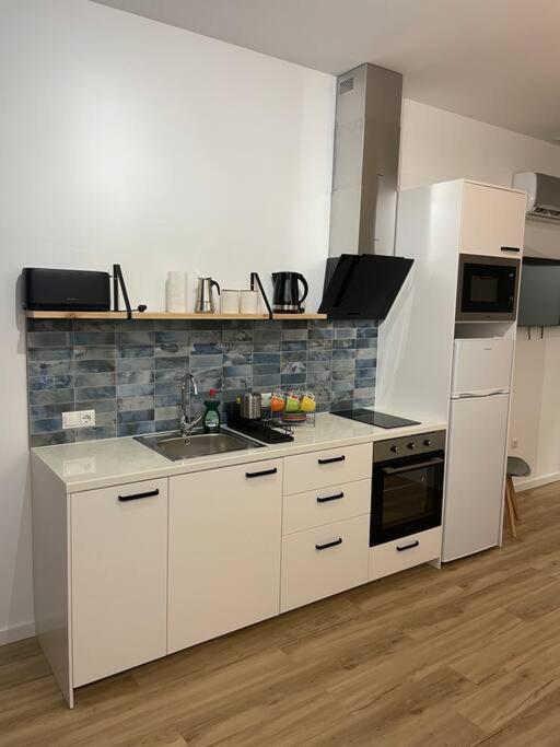 Appartement Carbonell Flats R By Vivo Gc